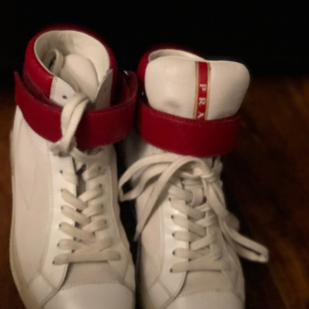 PRADA sneakers - Picture 3 of 7